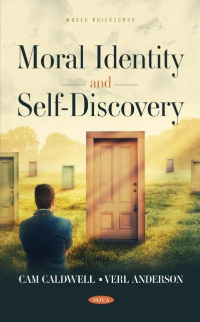 Book cover of: Moral Identity and Self-Discovery. By: Verl Anderson