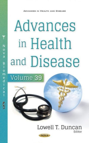 Advances in Health and Disease
