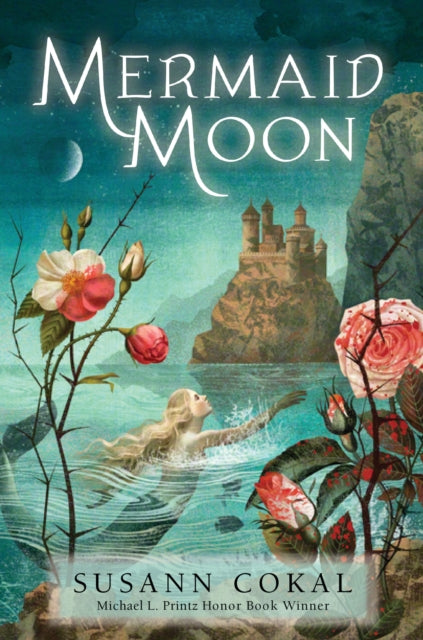 Book cover of: Mermaid Moon