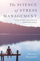 Book cover of: Science of Stress Management. By: Amitava Dasgupta