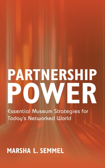 Book cover of: Partnership Power. By: Marsha Semmel