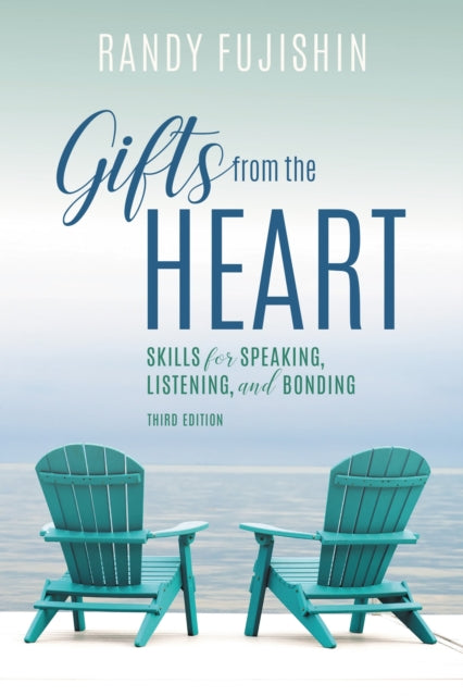 Book cover of: Gifts from the Heart. By: Randy Fujishin