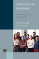 Book cover of: Supervision and Management. By: Marie Keen Shaw