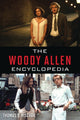 Book cover of: Woody Allen Encyclopedia. By: Thomas S. Hischak