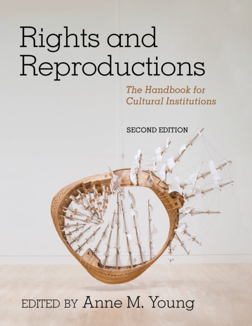 Book cover of: Rights and Reproductions. By: Anne M. Young
