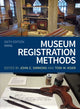 Book cover of: Museum Registration Methods. By: John E. Simmons