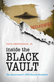 Book cover of: Inside The Black Vault. By: Greenewald, John, Jr.