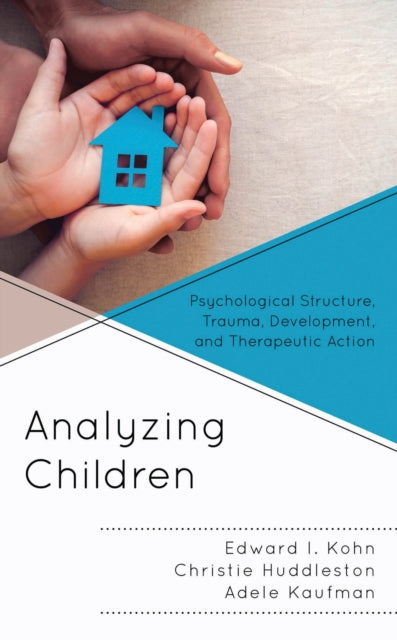 Book cover of: Analyzing Children. By: Edward I. Kohn