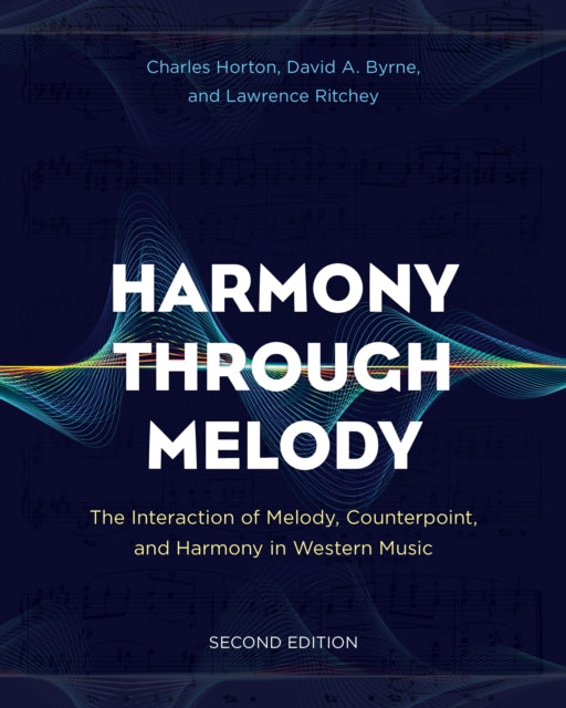 Book cover of: Harmony Through Melody. By: Charles Horton