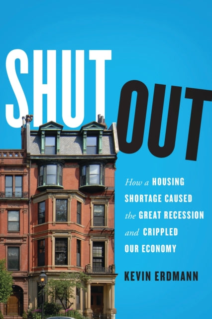 Book cover of: Shut Out. By: Kevin Erdmann