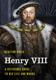 Book cover of: Henry VIII. By: Clayton Drees