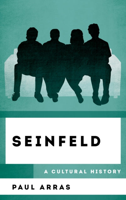Book cover of: Seinfeld. By: Paul Arras