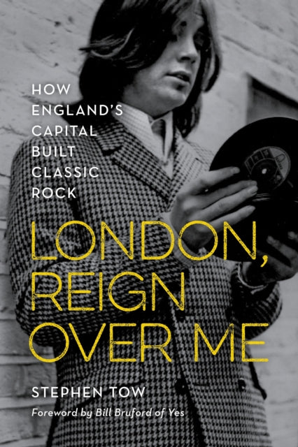 Book cover of: London, Reign Over Me. By: Stephen TOW