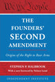 Book cover of: Founders' Second Amendment. By: Stephen P. Halbrook