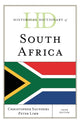 Book cover of: Historical Dictionary of South Africa. By: Christopher Saunders