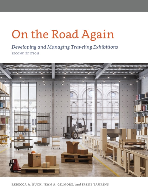 Book cover of: On the Road Again. By: Rebecca Buck