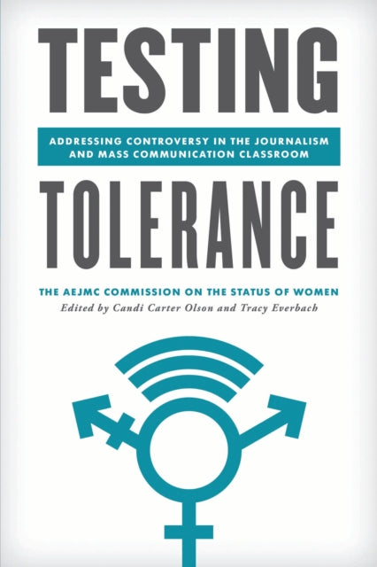 Book cover of: Testing Tolerance. By: Candi Carter Olson