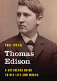 Book cover of: Thomas Edison. By: Paul Israel