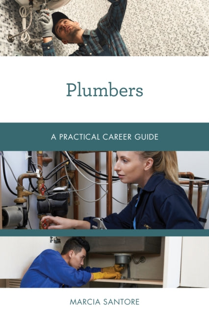 Book cover of: Plumbers. By: Marcia Santore