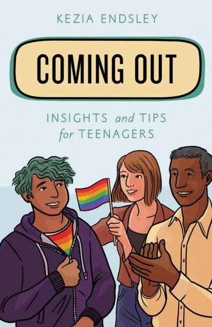 Book cover of: Coming Out. By: Kezia ENDSLEY