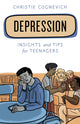 Book cover of: Depression. By: Christie Cognevich