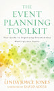 Book cover of: Event Planning Toolkit. By: Linda Joyce JONES
