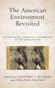Book cover of: American Environment Revisited. By: Geoffrey L. Buckley
