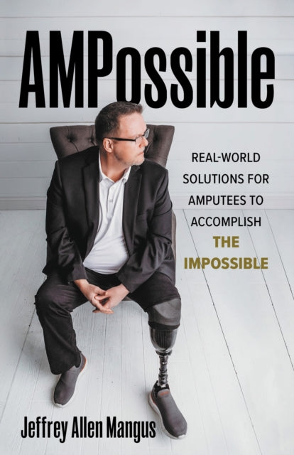 Book cover of: AMPossible. By: Jeffrey Allen Mangus