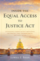 Book cover of: Inside the Equal Access to Justice Act. By: Lowell E. Baier