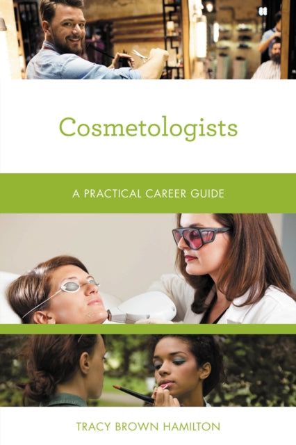 Book cover of: Cosmetologists. By: Tracy Brown Hamilton