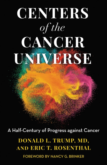 Centers of the Cancer Universe