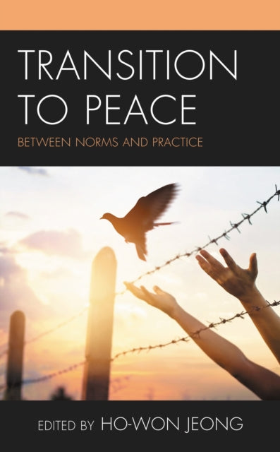 Book cover of: Transition to Peace. By: Ho-Won Jeong