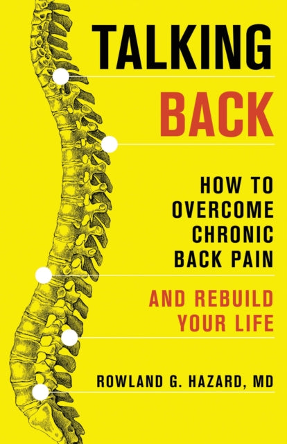 Book cover of: Talking Back. By: Rowland G. Hazard