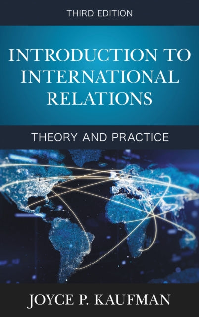 Book cover of: Introduction to International Relations. By: Joyce P. Kaufman