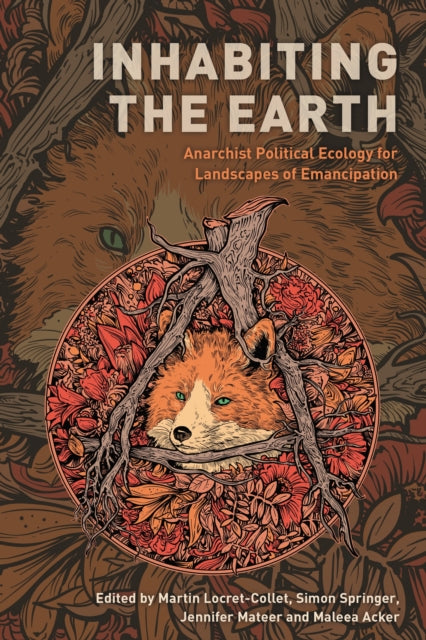Book cover of: Inhabiting the Earth. By: Martin Locret-Collet