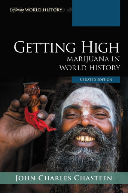Book cover of: Getting High. By: John Charles Chasteen