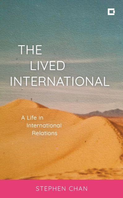 Book cover of: Lived International. By: Chan, OBE, Stephen