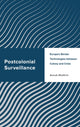 Book cover of: Postcolonial Surveillance. By: Anouk Madörin