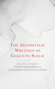 Book cover of: Aesthetical Writings of Giacinto Scelsi. By: Franco Sciannameo