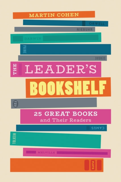 Book cover of: Leader's Bookshelf. By: Martin Cohen
