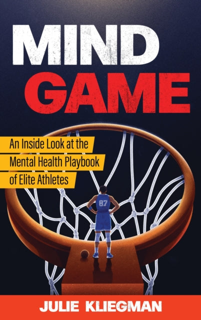 Book cover of: Mind Game. By: Julie Kliegman
