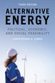 Book cover of: Alternative Energy. By: Christopher A. Simon