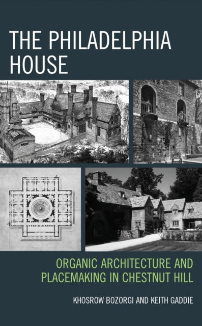 Book cover of: Philadelphia House. By: Khosrow Bozorgi