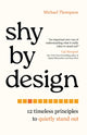 Book cover of: Shy by Design