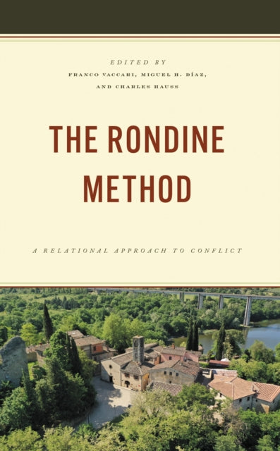 Book cover of: Rondine Method. By: Charles Hauss