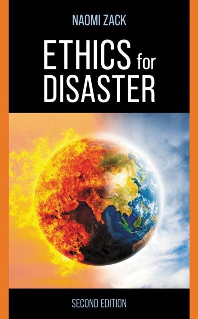 Book cover of: Ethics for Disaster. By: Naomi Zack