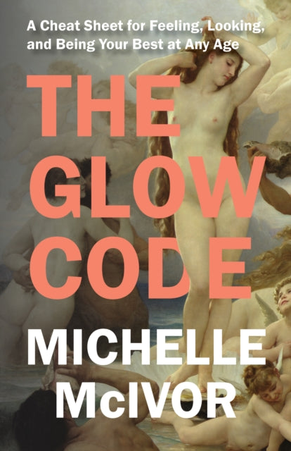 Book cover of: Glow Code. By: Michelle McIvor
