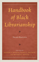 Book cover of: Handbook of Black Librarianship