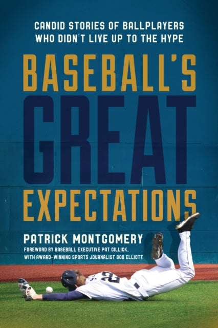 Book cover of: Baseball's Great Expectations. By: Patrick Montgomery