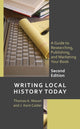 Book cover of: Writing Local History Today